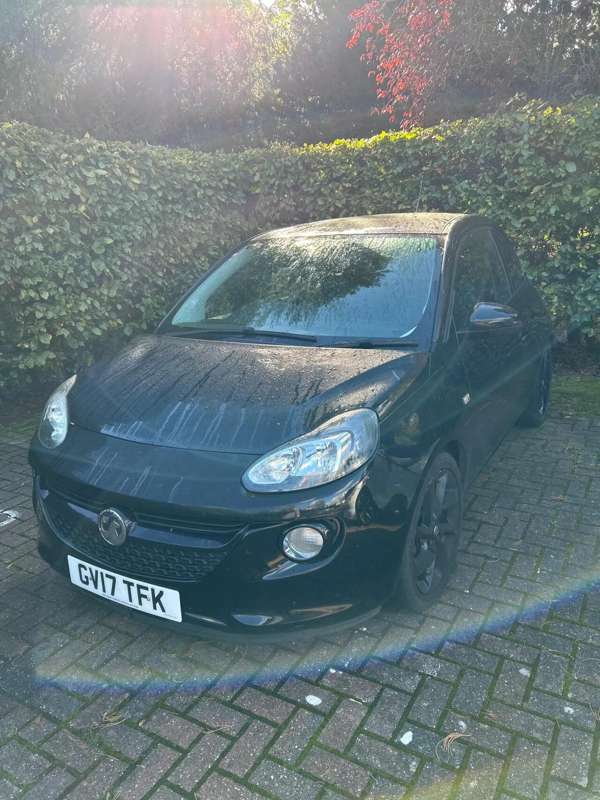 Vauxhall Adam 2017 photo 2