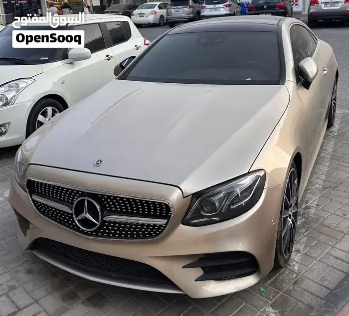 Mercedes-Benz E300 2019 photo 3