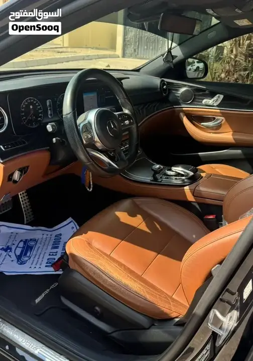 Mercedes-Benz E300 2019 photo 5