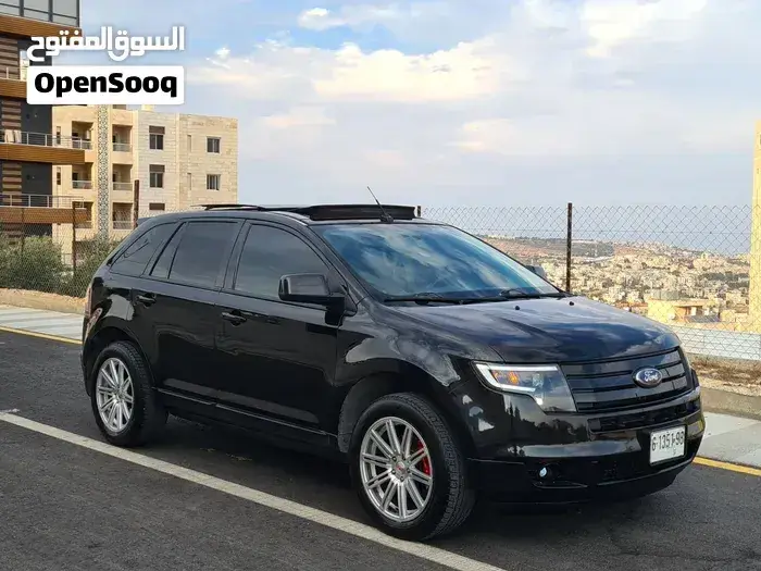 Ford Edge 2010 photo 4