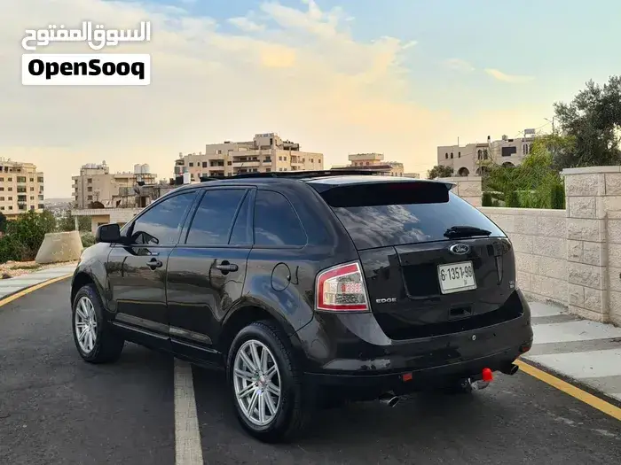 Ford Edge 2010 photo 2