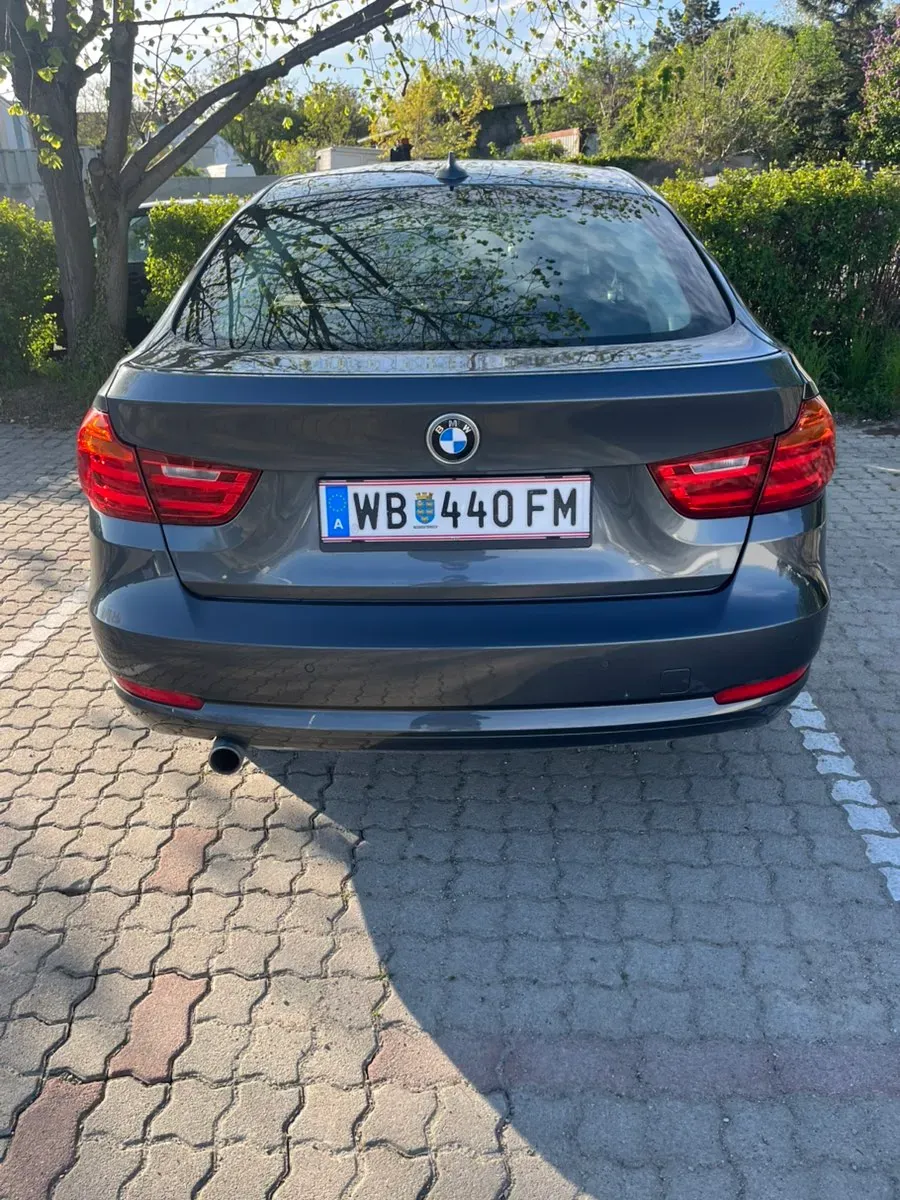 BMW 3 Series 2014 photo 2