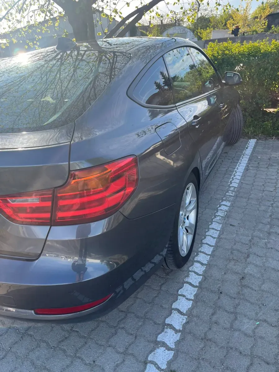 BMW 3 Series 2014 photo 3