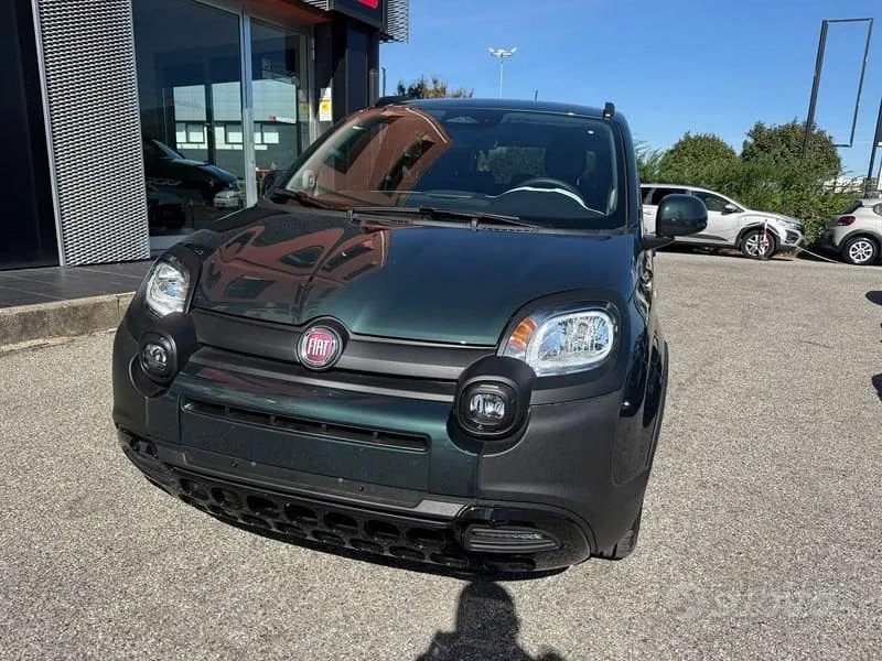 Fiat Pandina Cross