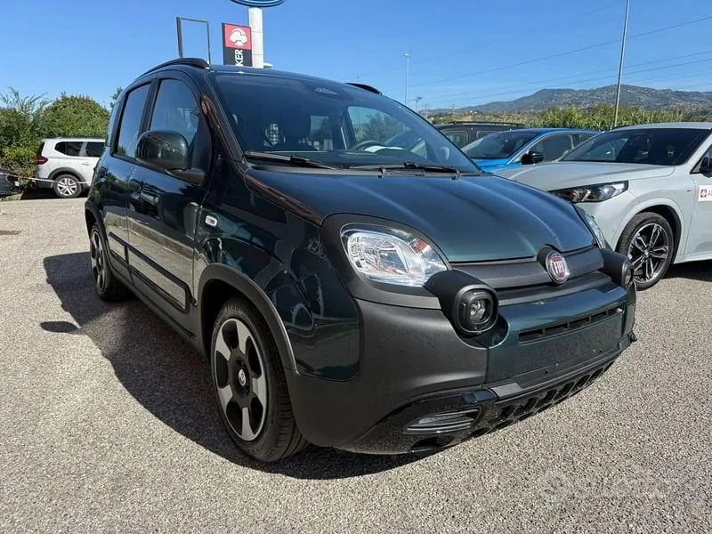 Fiat Pandina Cross 2026 photo 3