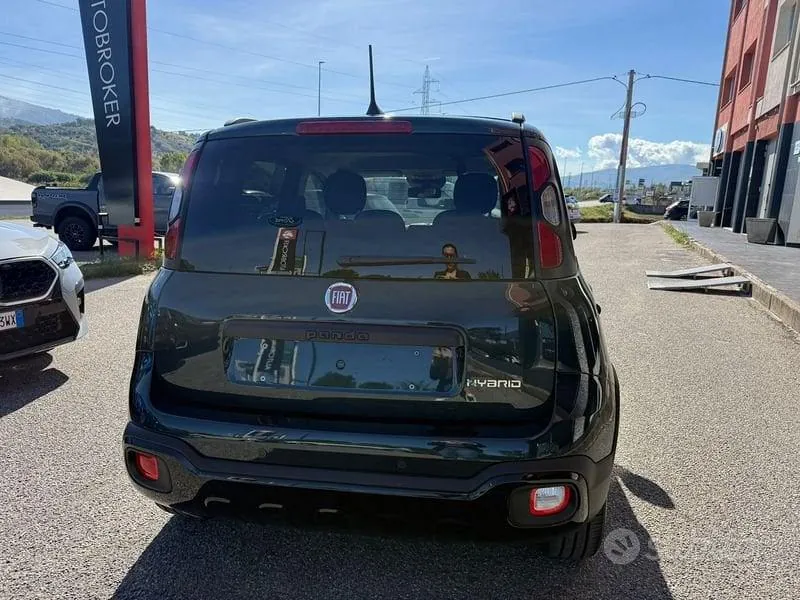Fiat Pandina Cross 2026 photo 5