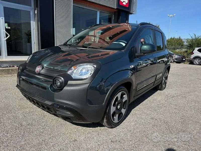 Fiat Pandina Cross 2026 photo 2
