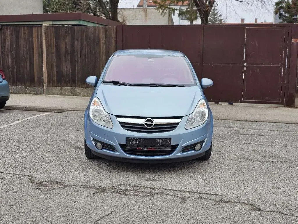 Opel Corsa 2009 photo 3