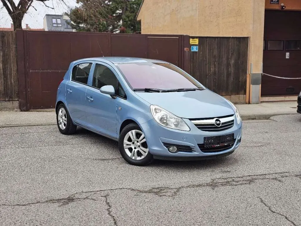 Opel Corsa 2009 photo 2