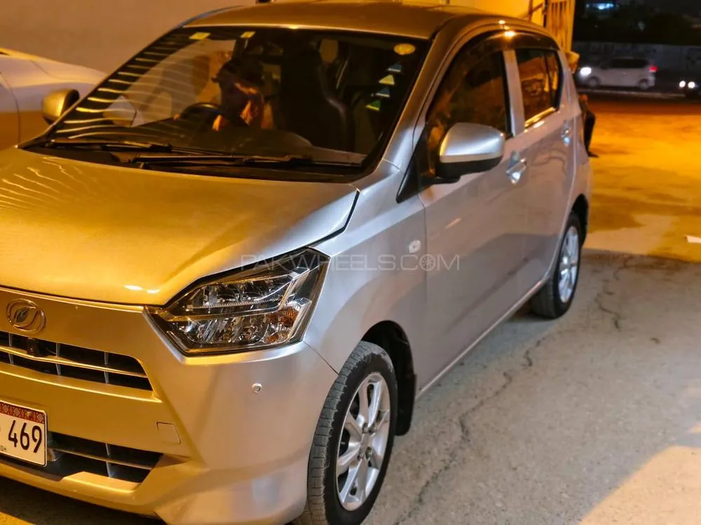 Daihatsu Mira