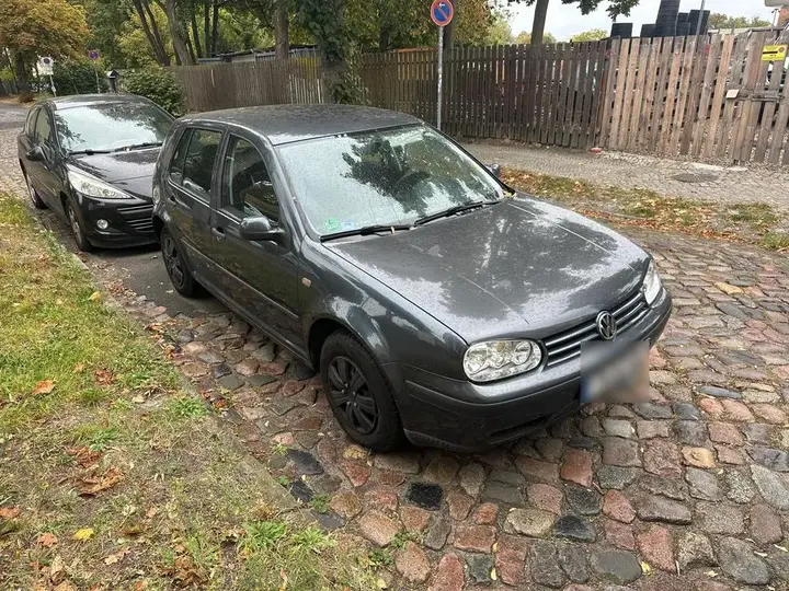 Volkswagen Golf 4
