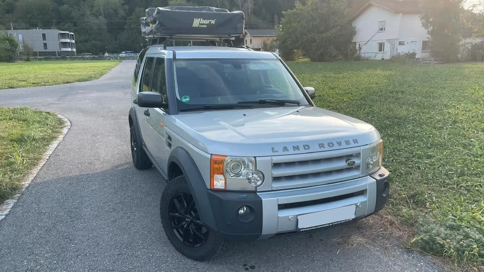 Land Rover Discovery 3