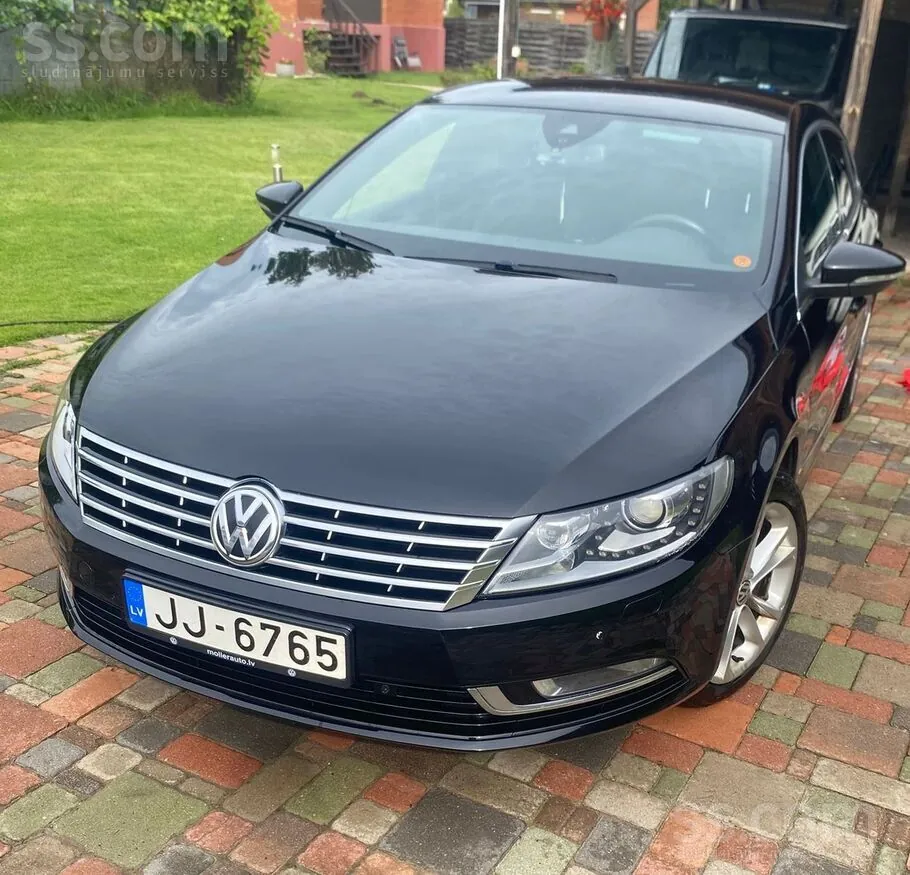 Volkswagen Passat Cc 2013 photo 4
