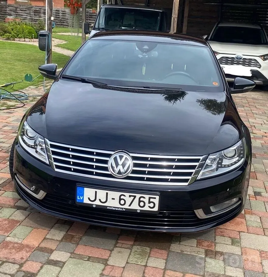 Volkswagen Passat Cc