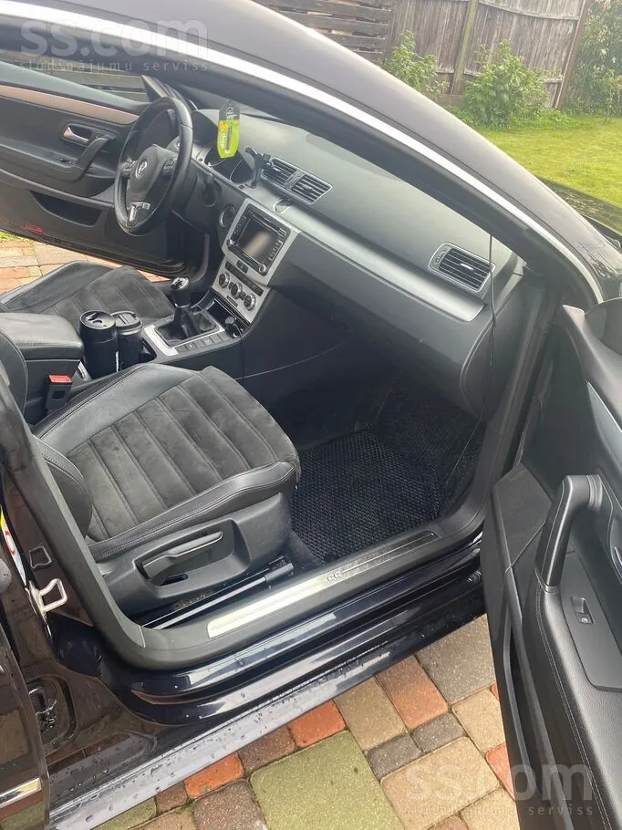 Volkswagen Passat Cc 2013 photo 3