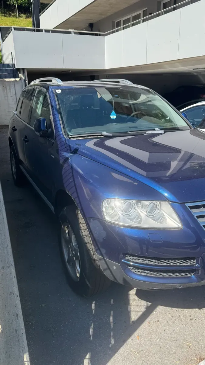 Volkswagen Touareg 2006 photo 2