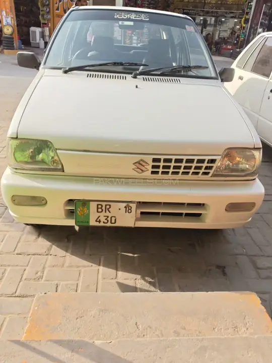 Suzuki Mehran