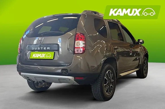 Dacia Duster 2017 photo 4