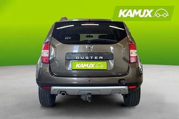 Dacia Duster 2017 photo 5