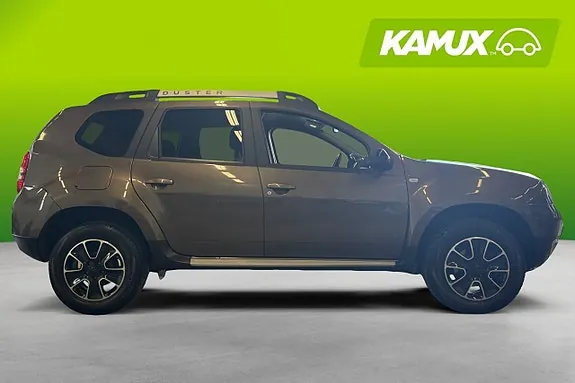 Dacia Duster 2017 photo 2