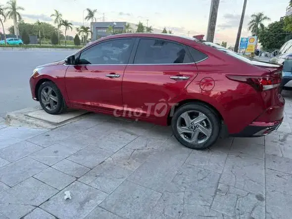 Hyundai Accent 2021 photo 4