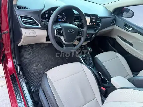 Hyundai Accent 2021 photo 5