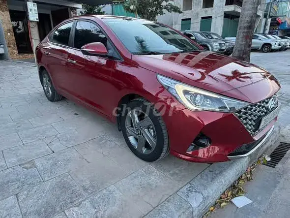 Hyundai Accent 2021 photo 2