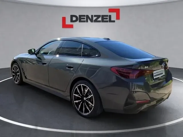 BMW I4 Gran Coupe 2026 photo 3