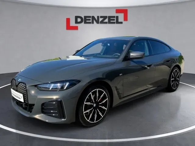 BMW I4 Gran Coupe