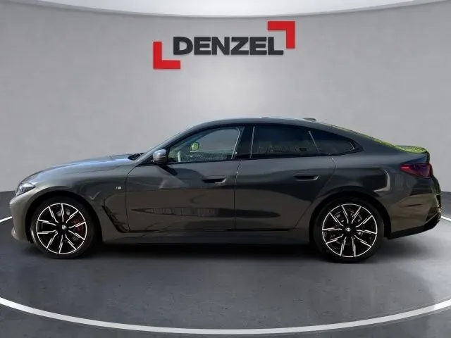BMW I4 Gran Coupe 2026 photo 2