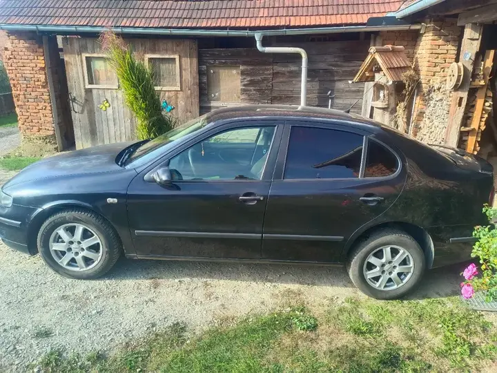 Seat Toledo