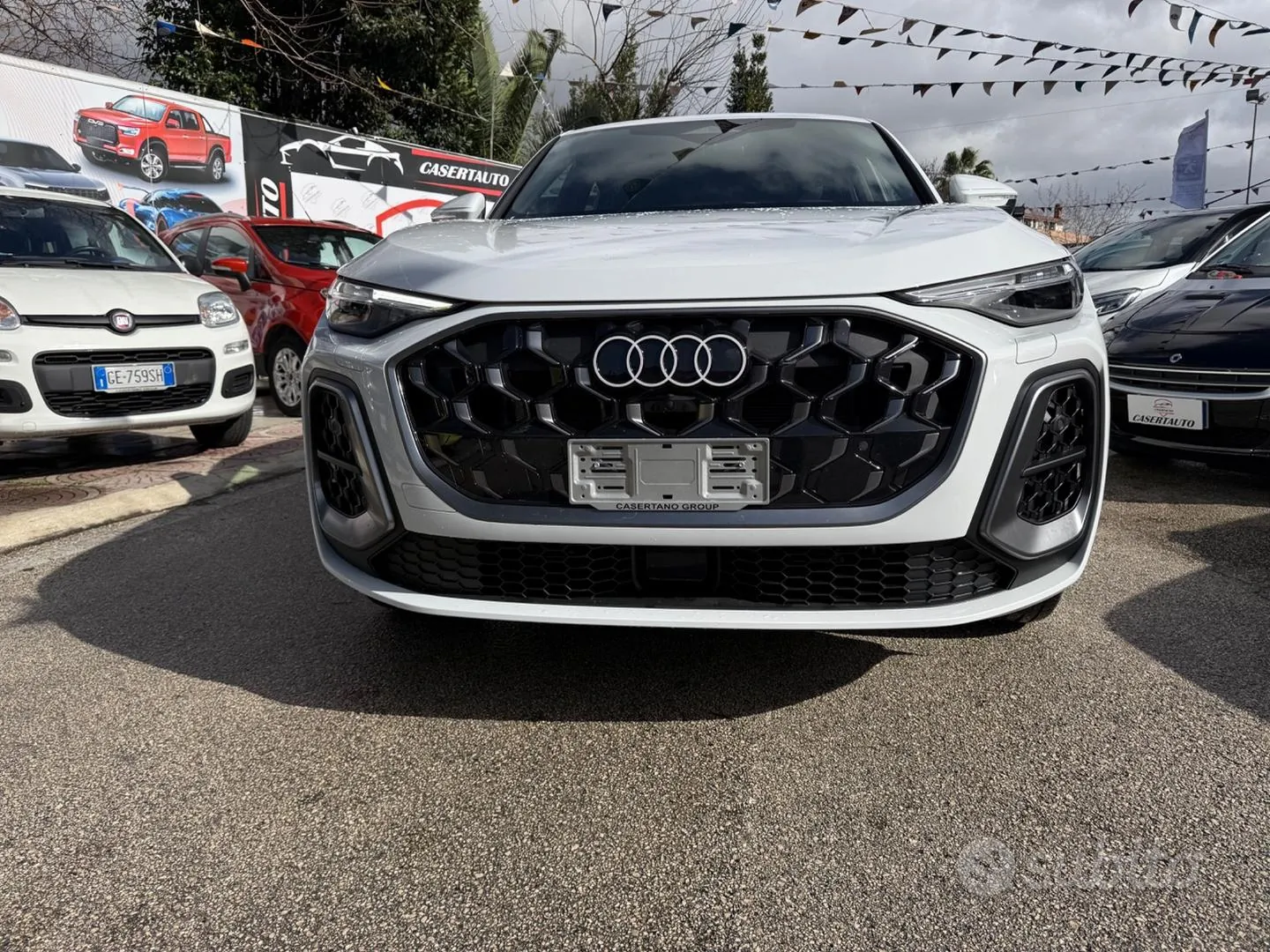 Audi Q5 photo 2
