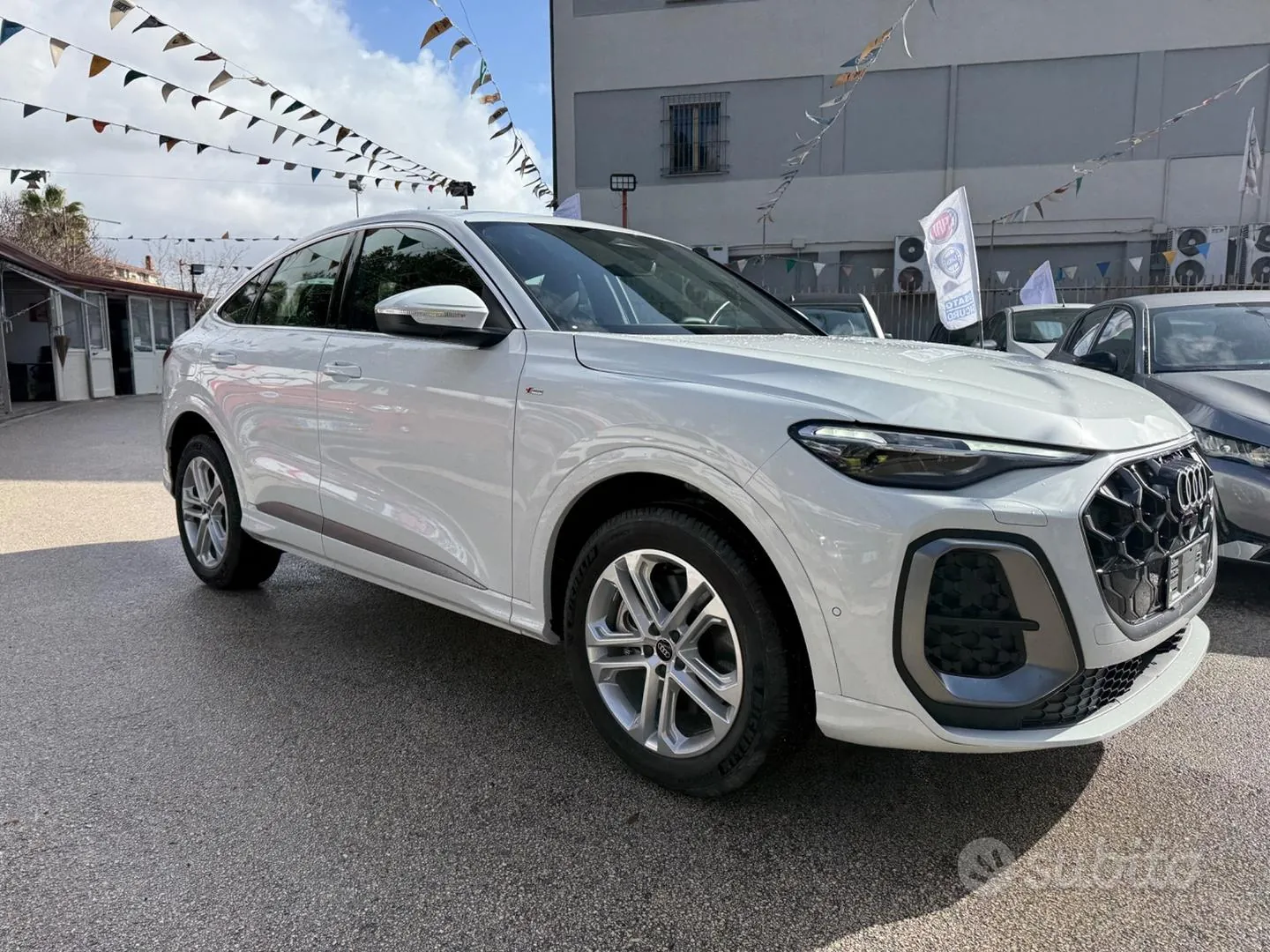 Audi Q5 photo 5