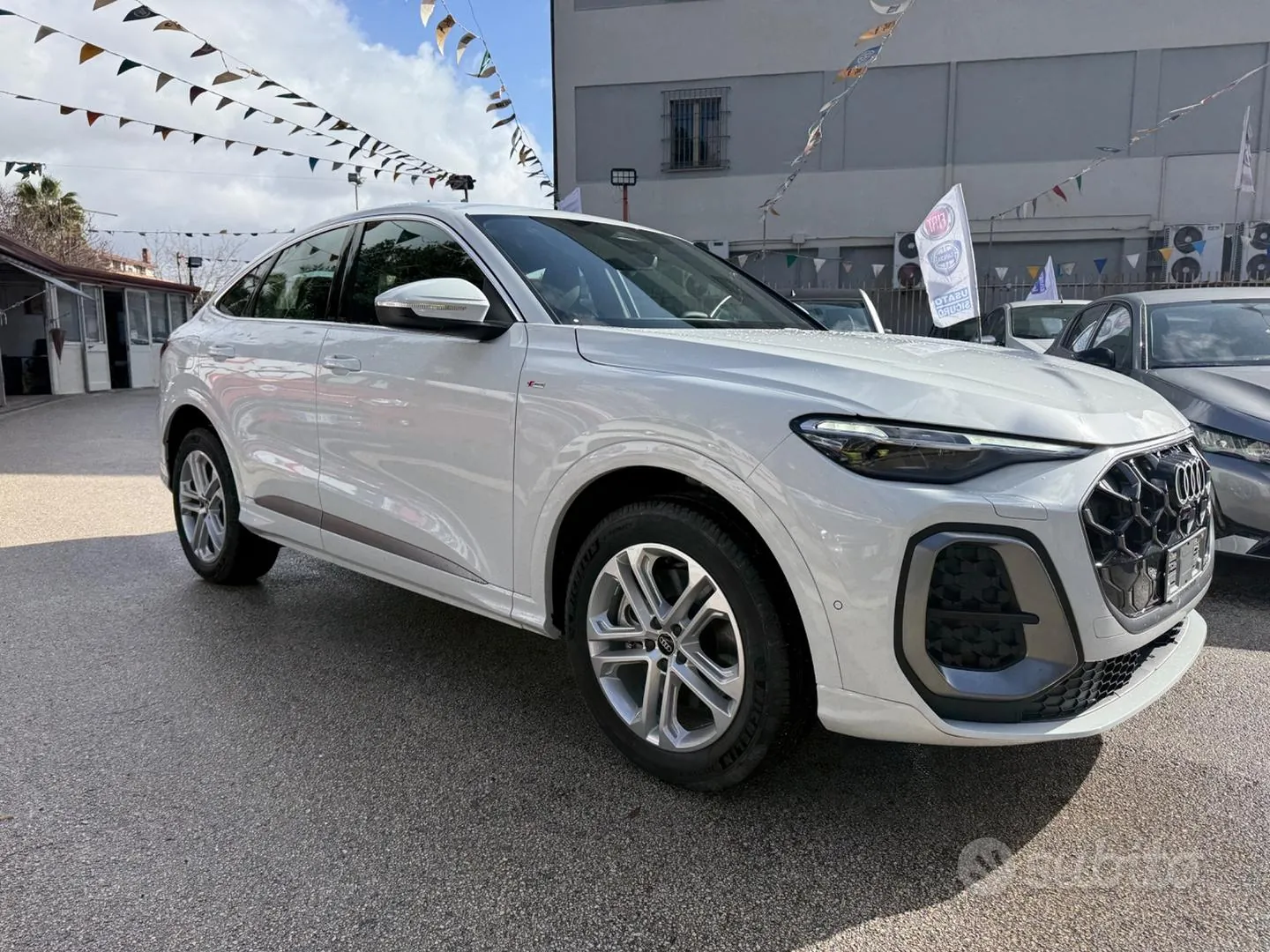 Audi Q5 photo 4