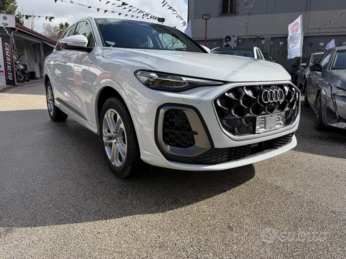 Audi Q5 photo 3