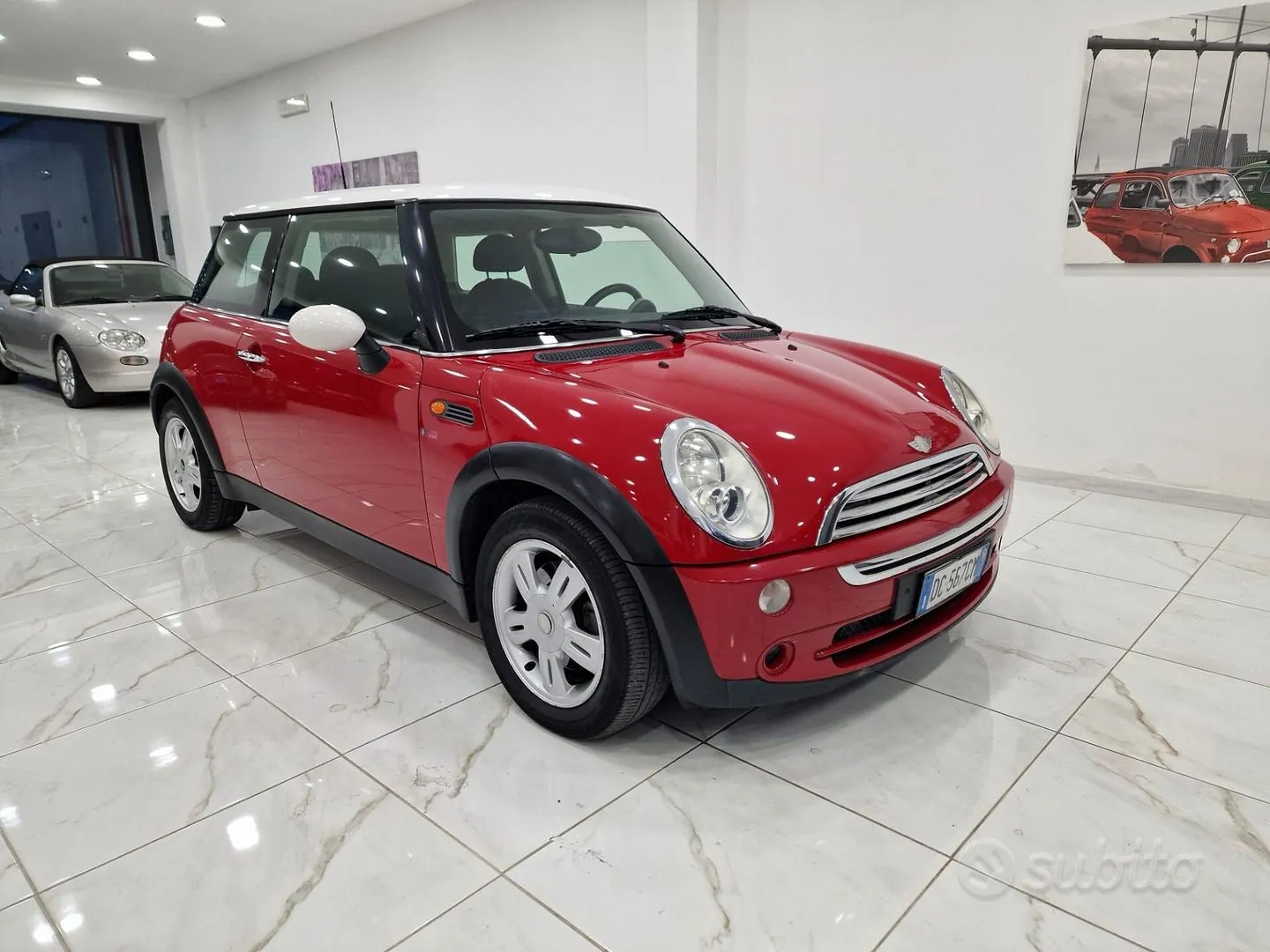 Mini Mini One 2006 photo 3