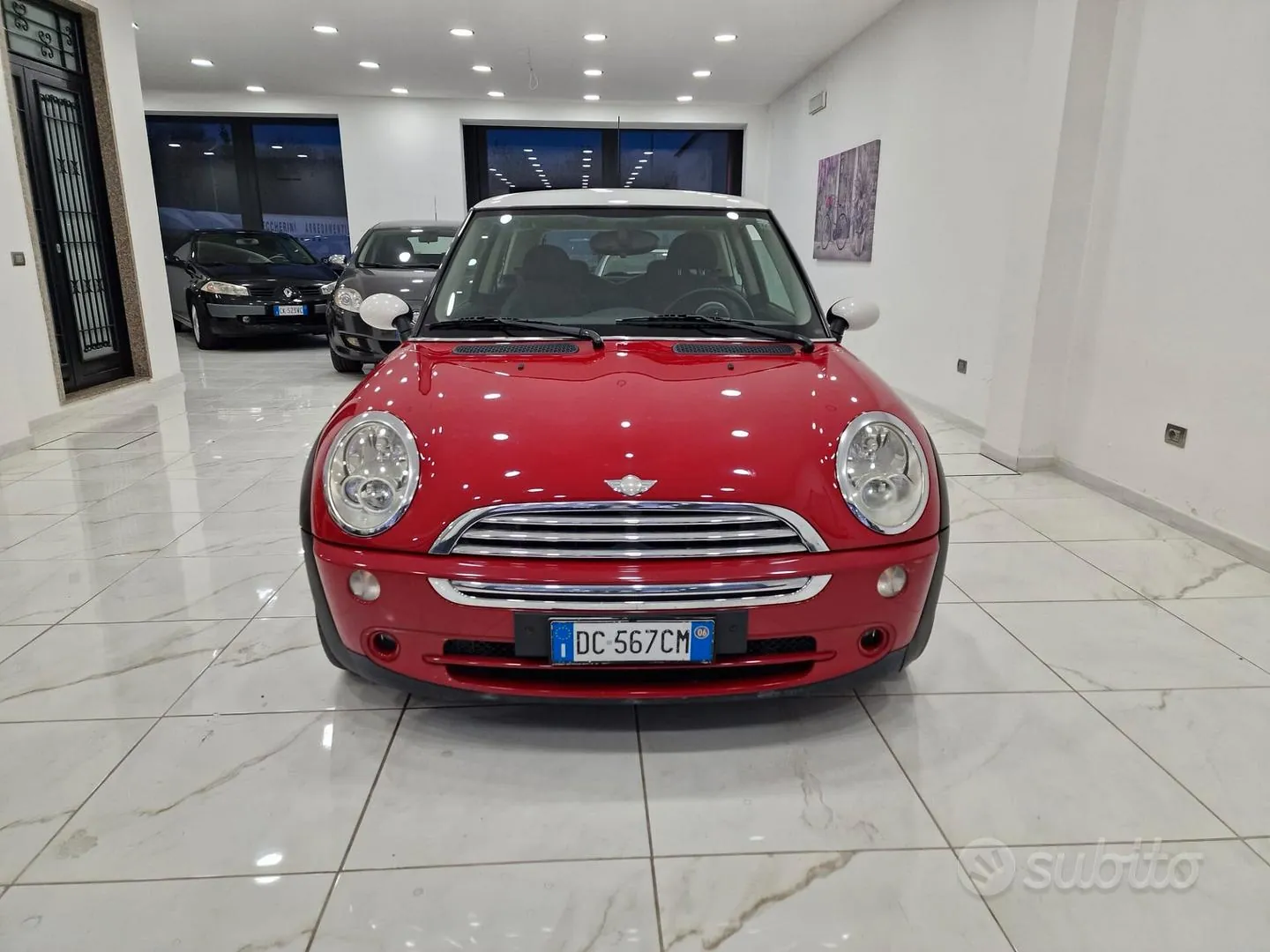 Mini Mini One 2006 photo 2