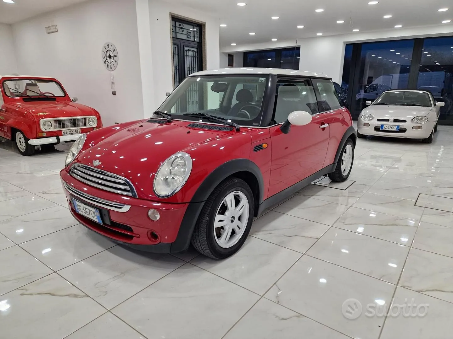 Mini Mini One