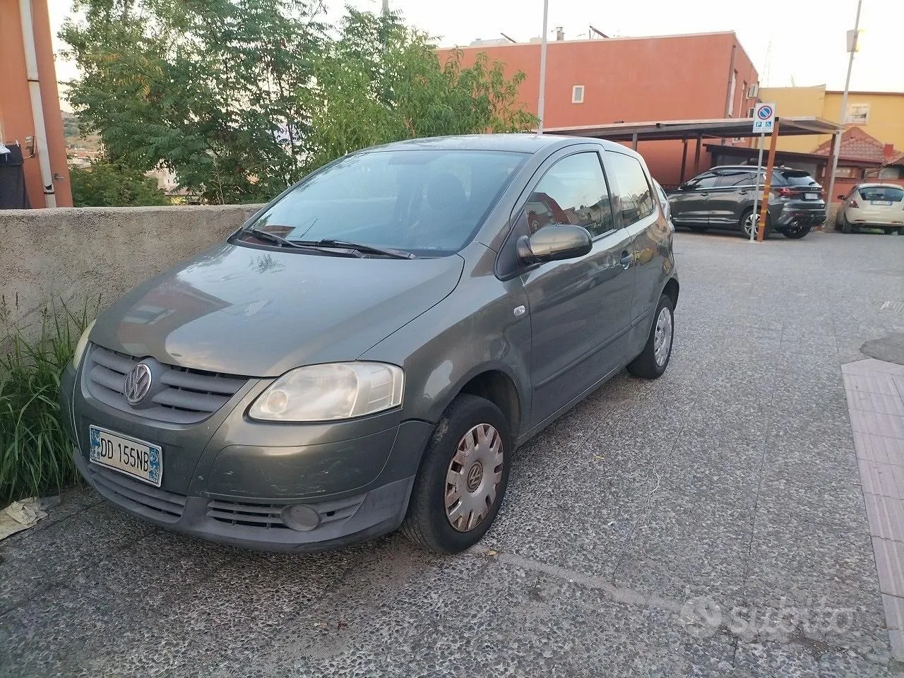 Volkswagen Fox