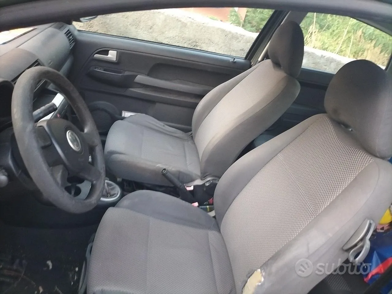 Volkswagen Fox 2006 photo 3