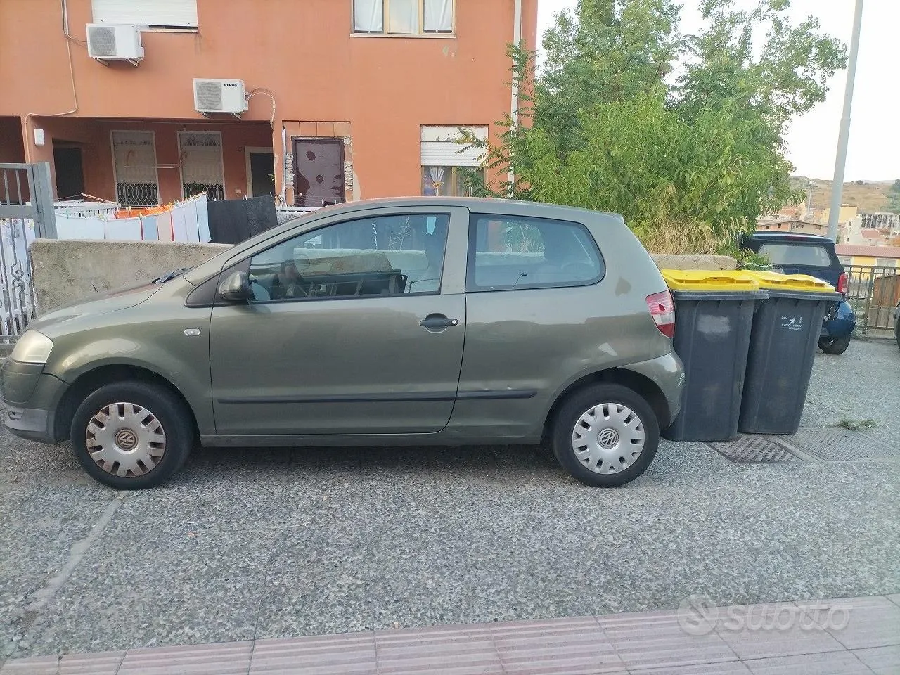 Volkswagen Fox 2006 photo 2