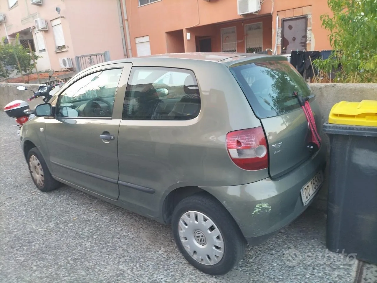 Volkswagen Fox 2006 photo 4