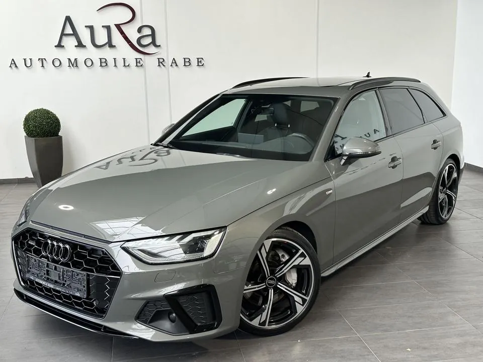 Audi A4 Avant
