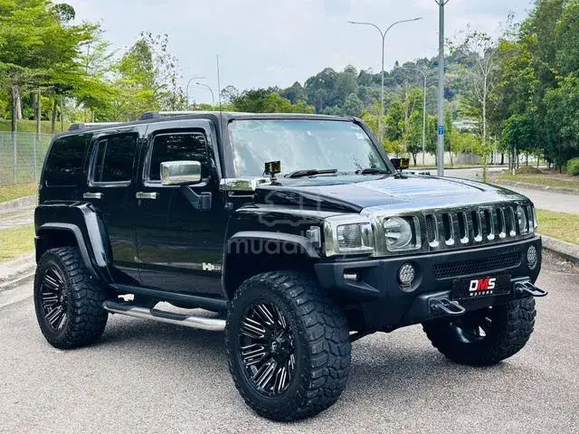Hummer H3