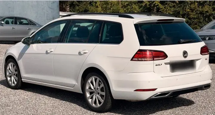 Volkswagen Golf 7