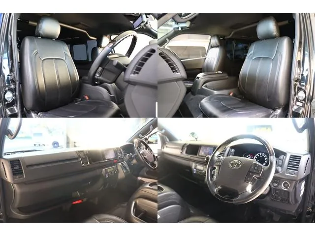 Toyota Hiace Van 2022 photo 4