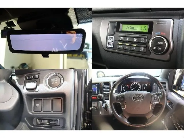 Toyota Hiace Van 2022 photo 5