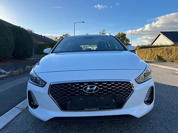 Hyundai I30 2017 photo 3