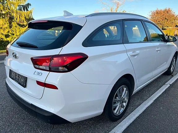 Hyundai I30 2017 photo 4
