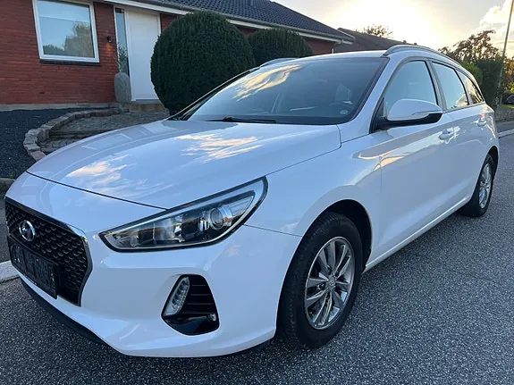 Hyundai I30 2017 photo 2